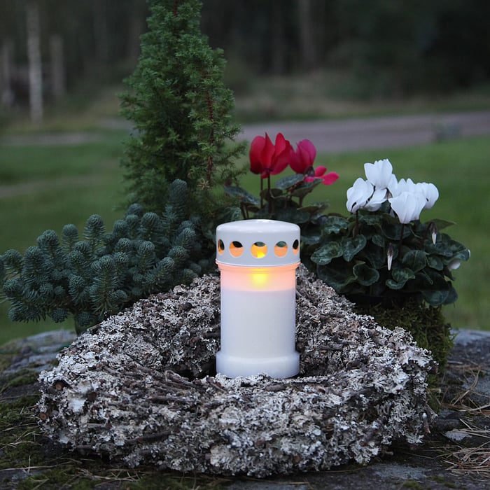 Gravljus med LED | Belysning & lampor - Utomhusbelysning | GameStuff