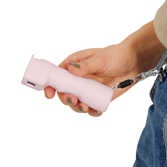 Plegium Smart forsvarsspray med Bluetooth