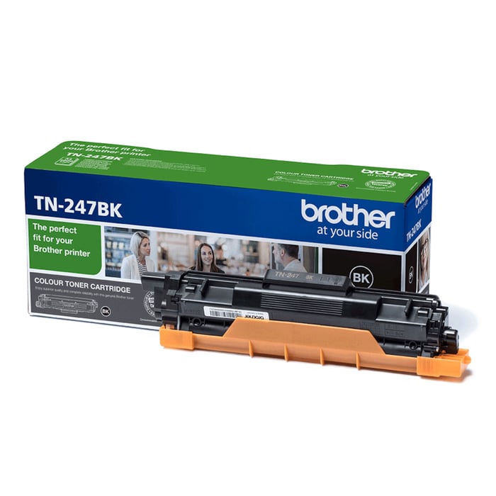 Brother Toner TN-247 - Svart