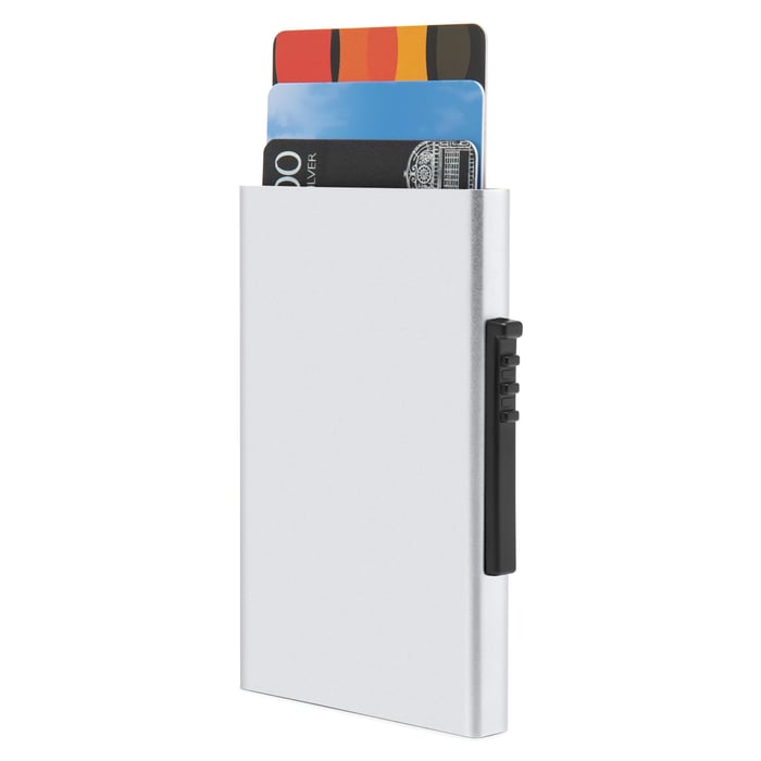 Rubicson Korthållare med RFID-skydd | Hem & fritid - Resetillbehör - Skimningsskydd | GameStuff