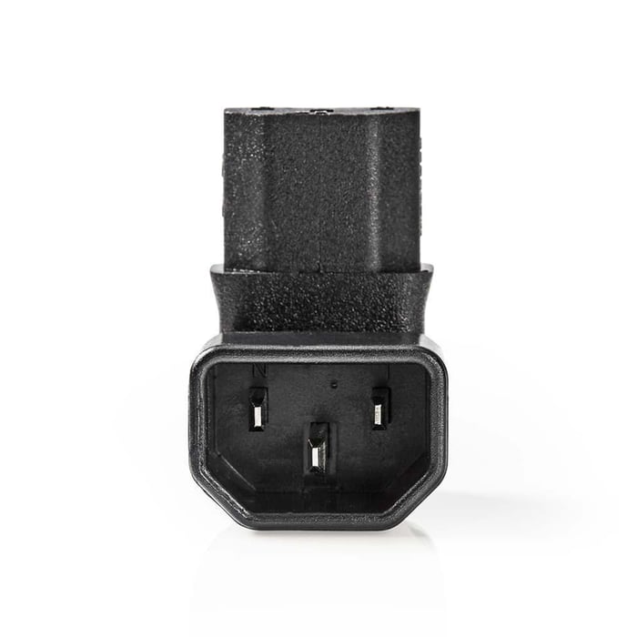 Vinkeladapter C13