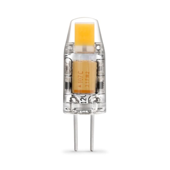 Dimbar LED-lampa G4 120 lm | Belysning & lampor - Ljuskällor - G4-lampor | GameStuff