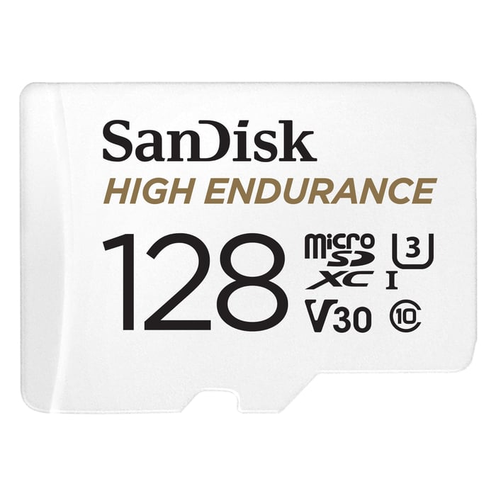 Sandisk High Endurance Micro-SD-kort | Ljud & bild - Foto & video - Minneskort | GameStuff
