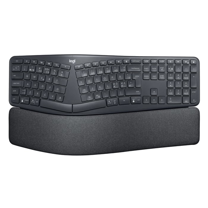 Logitech Ergo K860 Ergonomiskt tangentbord