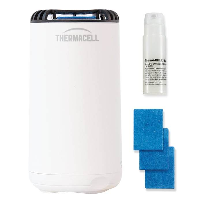 Thermacell Mini Halo Myggskydd | Hem & fritid - Skadedjurssanering - Myggskydd | GameStuff