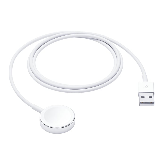 Apple Magnetisk laddningskabel med USB-kontakt till Apple Watch