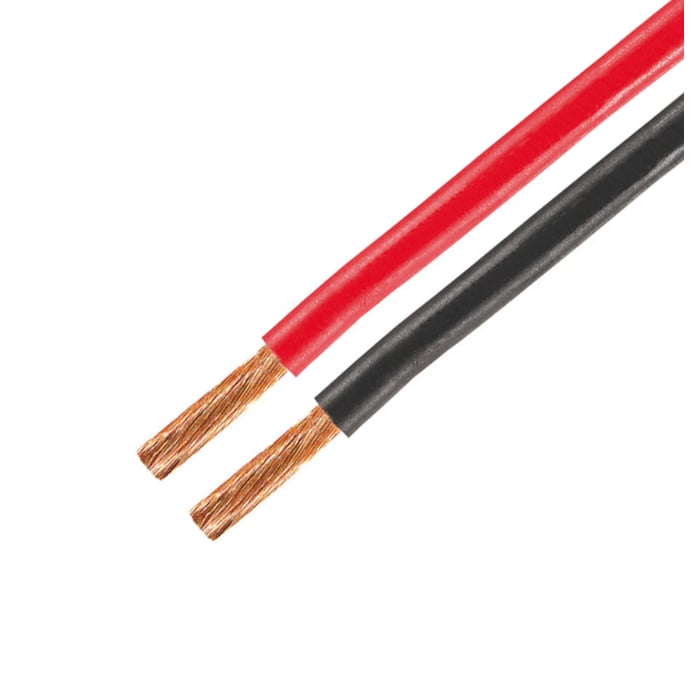 Solcellskabel 6 mm² 5 m