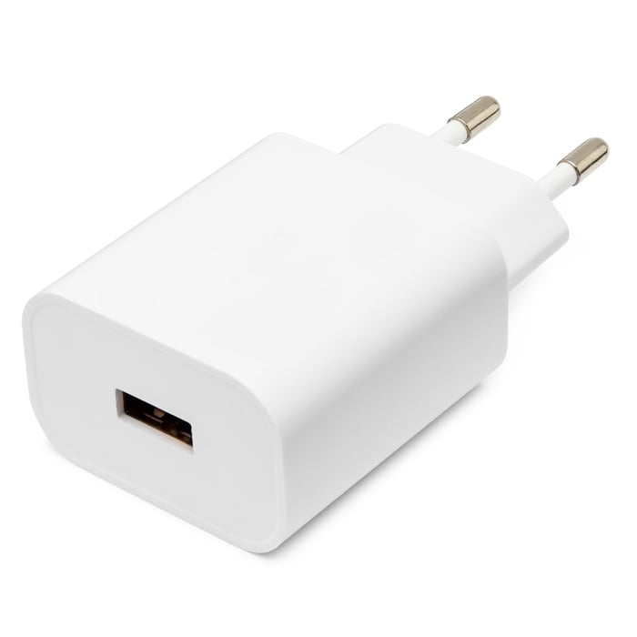 Linocell USB-laddare Quick Charge 3.0 18 W | Dator - Datortillbehör - USB-laddare | GameStuff