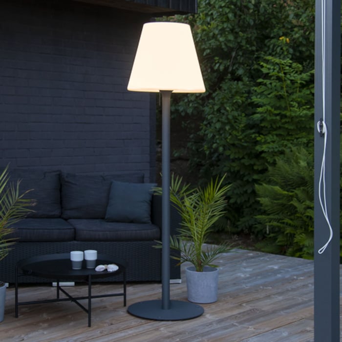 Star Trading Gulvlampe - utendørs 184 cm