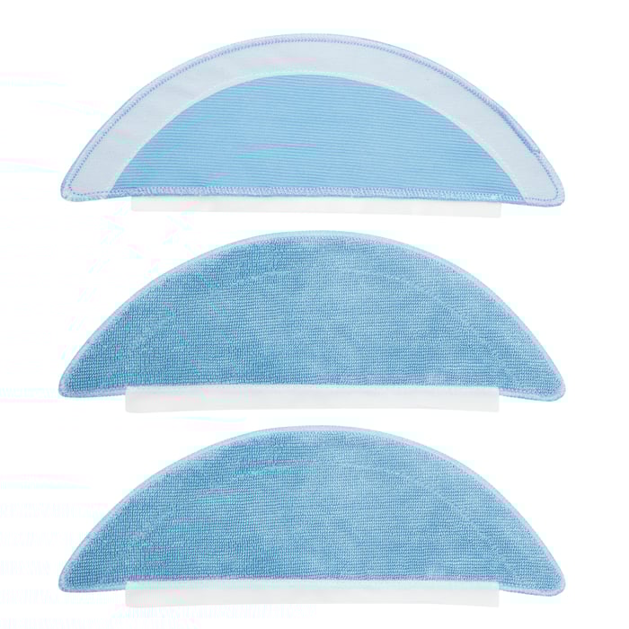 Cleverio Ekstra mopper 3-pk.