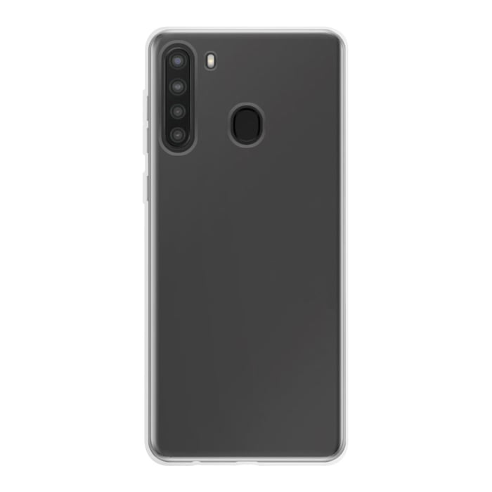 Mobilskal i TPU för Galaxy A21 | Mobilt - Mobilskal och -fodral - Samsung-skal - Övriga Samsung-modeller | GameStuff