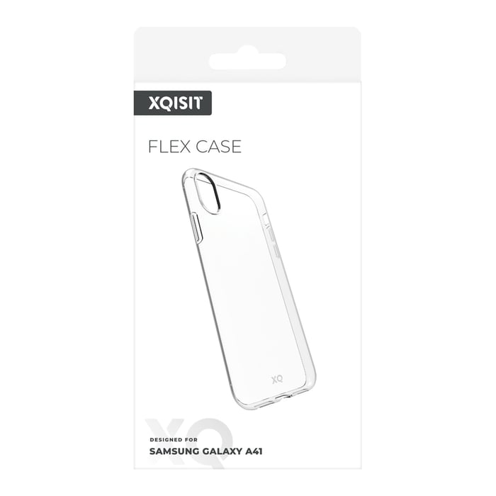 Mobilskal i TPU för Galaxy A41 | Mobilt - Mobilskal och -fodral - Samsung-skal - Övriga Samsung-modeller | GameStuff