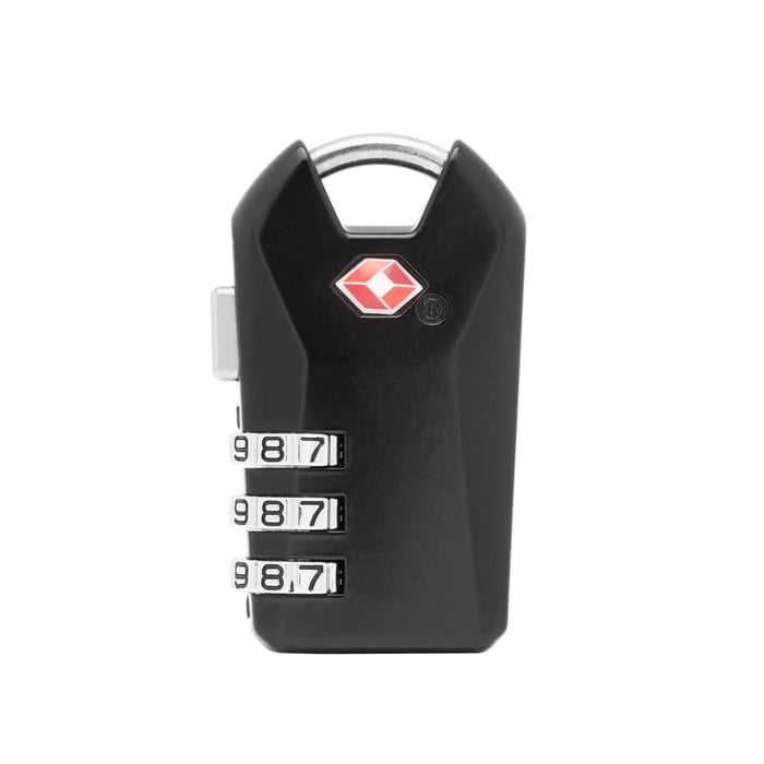 Rubicson TSA-lås i metall | Hem & fritid - Resetillbehör - TSA-lås | GameStuff