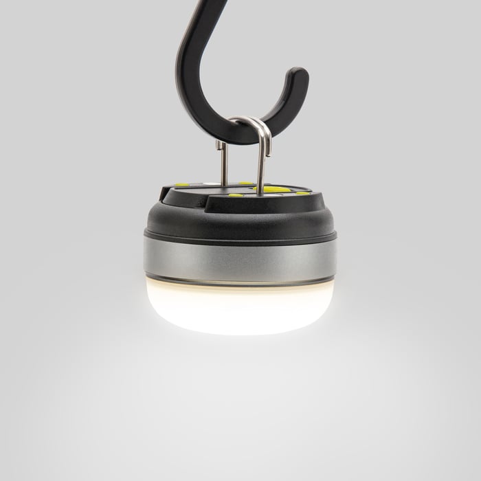 Ledsavers Mini-campinglampa | Belysning & lampor - Ficklampor - Campinglyktor | GameStuff