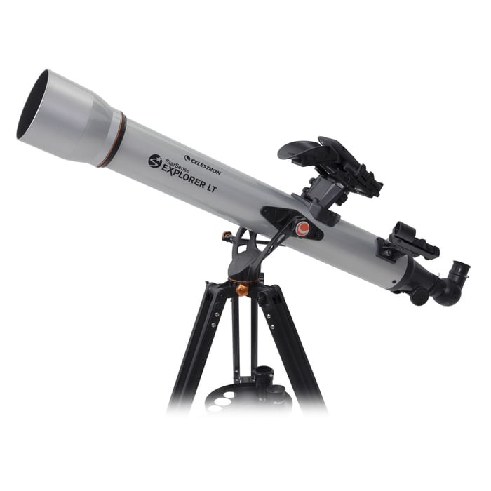 Celestron Starsense Explorer LT80AZ 80 mm Teleskop 189x | Hem & fritid - Fritid - Kikare | GameStuff