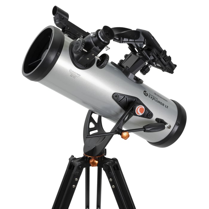 Celestron Starsense Explorer LT114AZ 114 mm Teleskop 269x | Hem & fritid - Fritid - Kikare | GameStuff