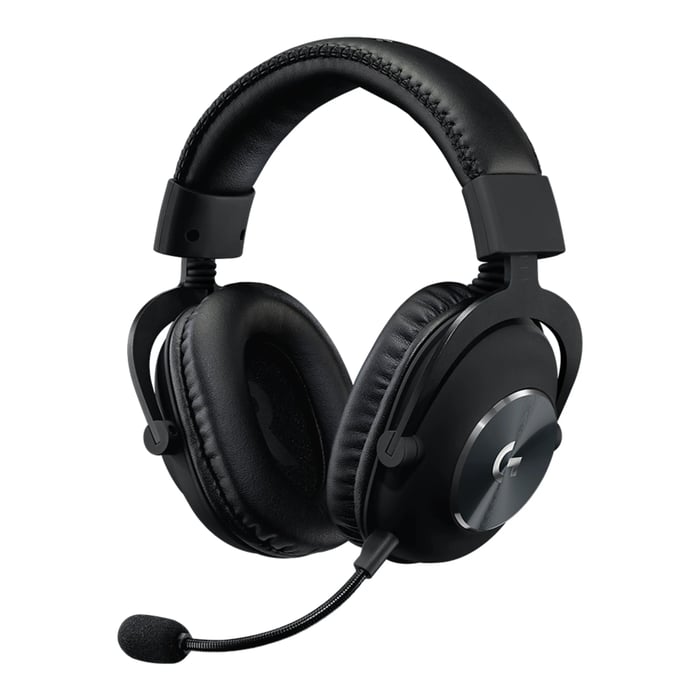 Logitech G Pro X Gaming-headset | TV-spel & gaming - Gaming hörlurar | GameStuff