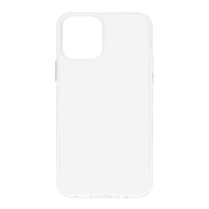 Linocell Second skin 2.0 Mobilskal för iPhone 12 och 12 Pro Klar
