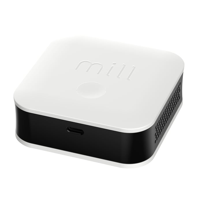 Mill Sense Smart Klimatsensor | Hem & fritid - Inomhusklimat & Uppvärmning - Smarta element | GameStuff