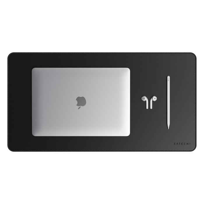 Satechi Eco-Leather Deskmate Skrivbordsunderlägg | Dator - Laptop-tillbehör | GameStuff