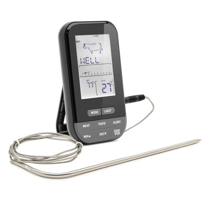 Rubicson Steketermometer