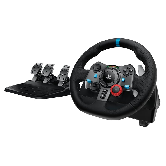 Logitech G 29 Driving Force Ratt till Playstation och PC