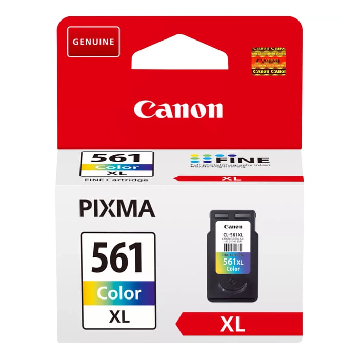 Canon CL-561XL Blekkpatron - Farge