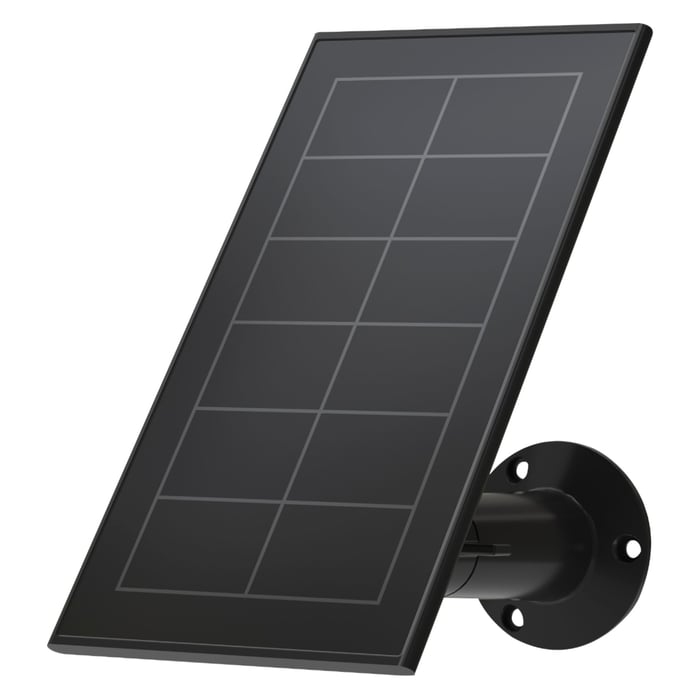 Arlo Solpanel för övervakningskamera