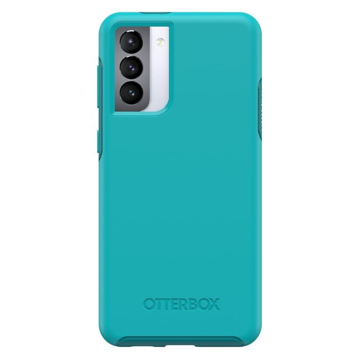 Otterbox Symmetry Tåligt skal för Galaxy S21 Plus | Mobilt - Mobilskal och -fodral - Samsung-skal - Mobilskal till Galaxy S21 | GameStuff