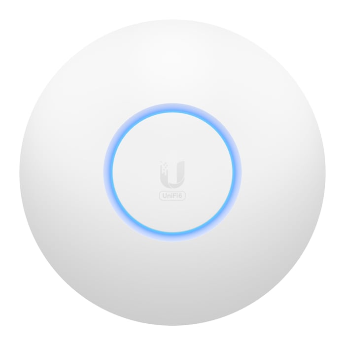 Ubiquiti Unifi 6 Lite Wifi 6 Roaming-accesspunkt AX1500 | Nätverk - Ubiquiti routrar | GameStuff
