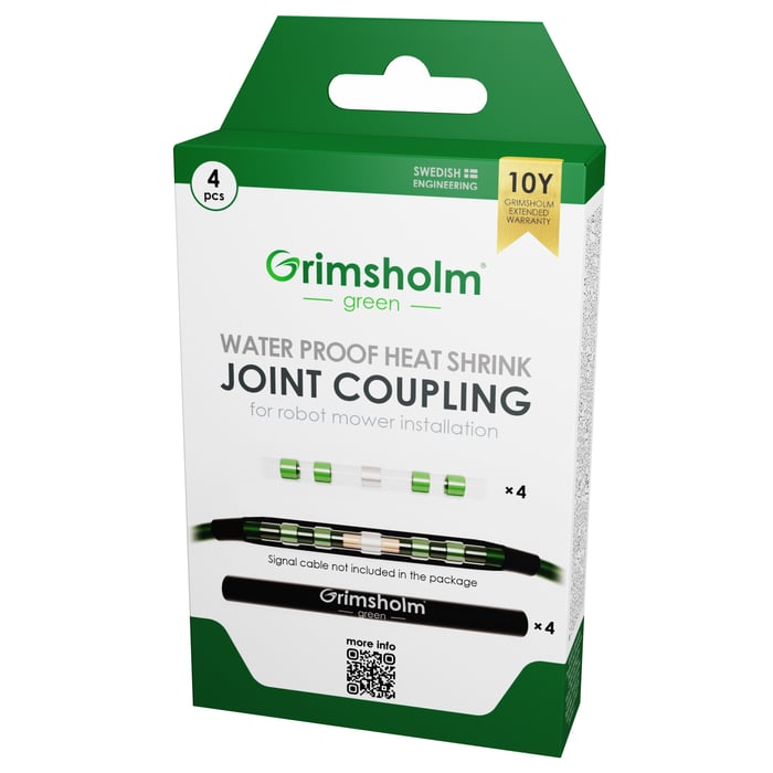 Grimsholm Skarvkoppling Lödskarv | Hem & fritid - Trädgård - Robotgräsklippare & tillbehör - Tillbehör till robotgräsklippare | GameStuff