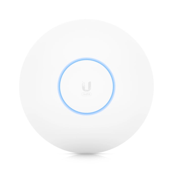 Ubiquiti Unifi 6 LR Wifi 6 Roaming-accesspunkt AX3000