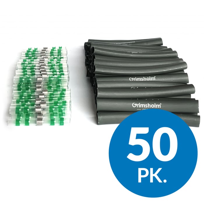 Grimsholm Skjøtekobling - loddeskjøt