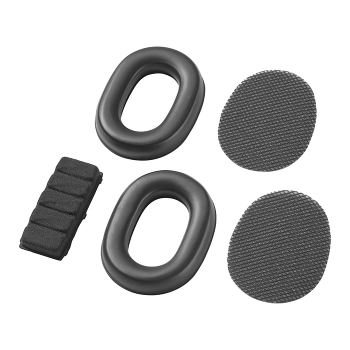 Hellberg Hygienkit till Xstream hörselkåpor | Hem & fritid - Kropp & hälsa - Hörselskydd | GameStuff