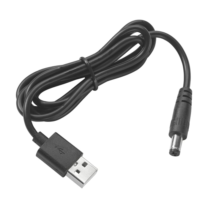 Hellberg USB-laddkabel för Xstream hörselkåpor | Hem & fritid - Kropp & hälsa - Hörselskydd | GameStuff