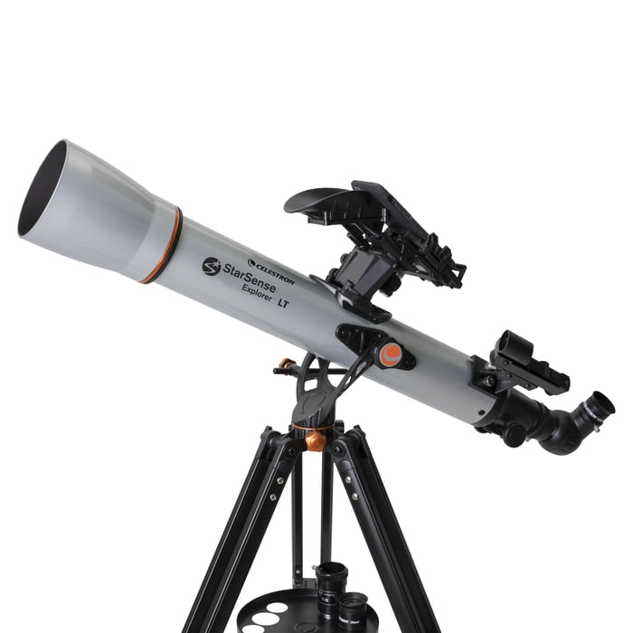 Celestron StarSense Explorer LT 70AZ 70 mm Teleskop | Hem & fritid - Fritid - Kikare | GameStuff