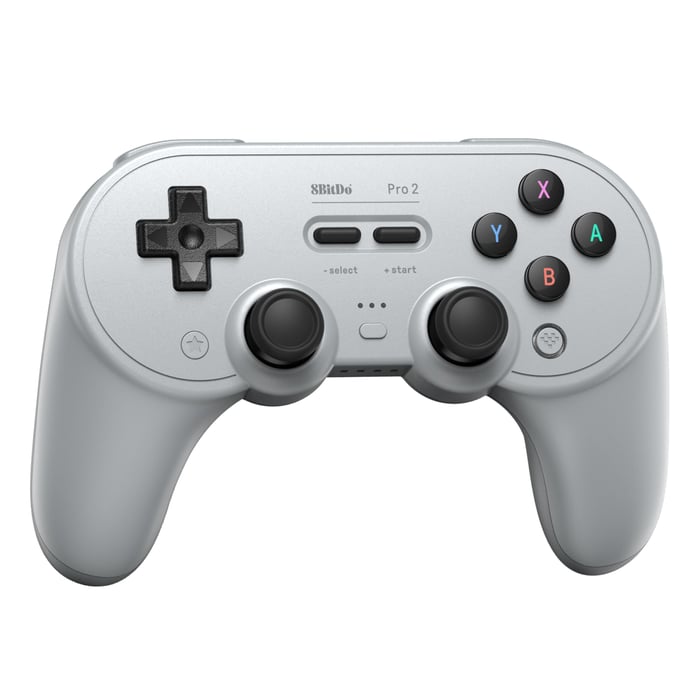 8Bitdo Pro 2 Bluetooth Handkontroll | TV-spel & gaming - Nintendo Switch - Nintendo Switch handkontroller | GameStuff