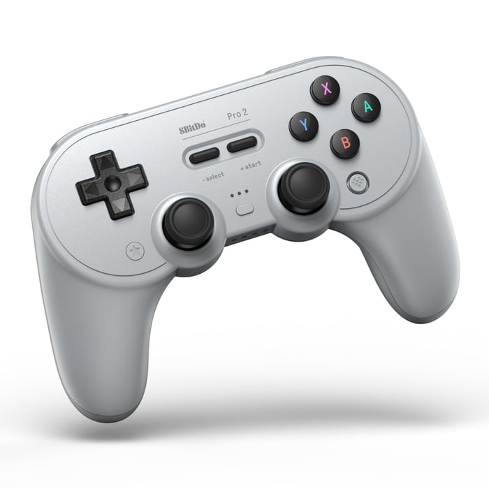 8Bitdo Pro 2 Bluetooth Handkontroll | TV-spel & gaming - Nintendo Switch - Nintendo Switch handkontroller | GameStuff