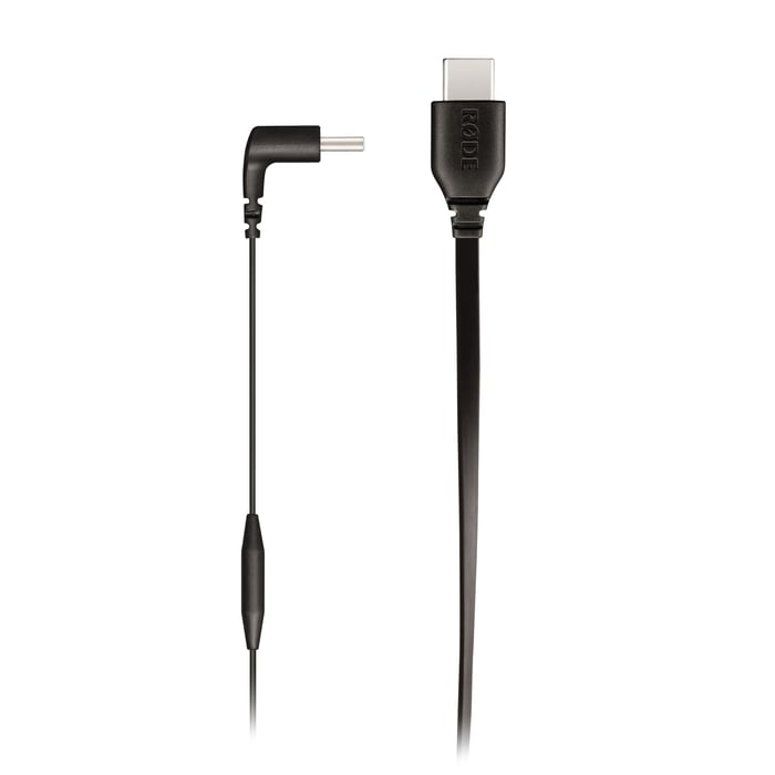 Rode SC16 USB-C till USB-C-kabel 30 cm | Ljud & bild - Mikrofoner & tillbehör - Videomikrofoner | GameStuff