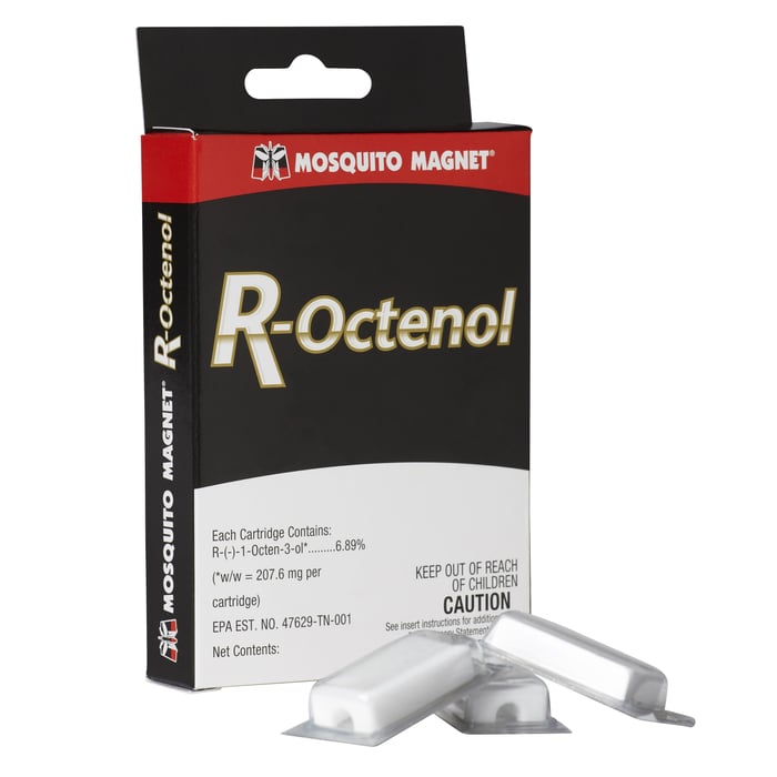 Mosquito Magnet R-Octenol till Pioneer Myggfångare 3-pack | Hem & fritid - Skadedjurssanering - Myggfångare | GameStuff