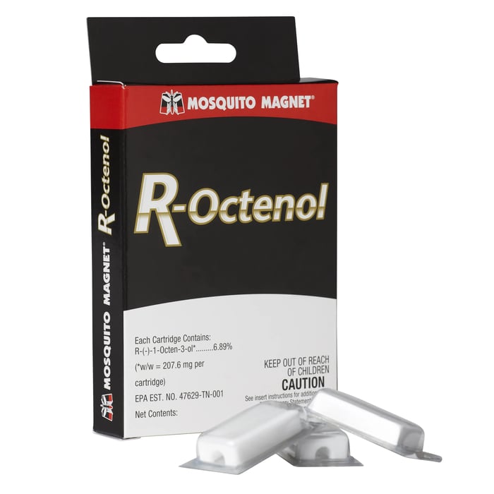 Mosquito Magnet R-Octenol till Pioneer Myggfångare 3-pack | Hem & fritid - Trädgård - Skadedjurssanering - Myggfångare | GameStuff