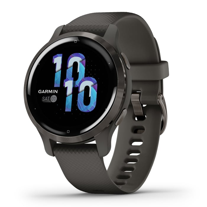Garmin Venu 2S Smartwatch | Mobilt - Smartklockor och -ringar - Garmin-klockor | GameStuff