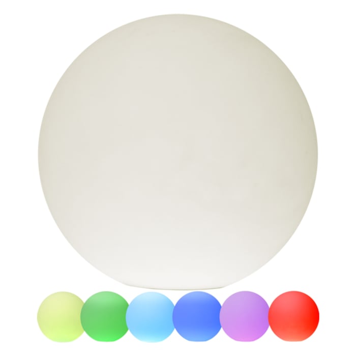 Star Trading Twilights XL Fargeglad utendørsbelysning Ø50 cm