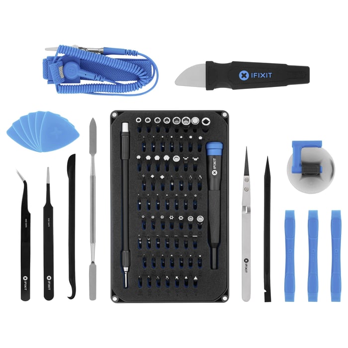 Ifixit Pro Tech Toolkit Reparasjonskit