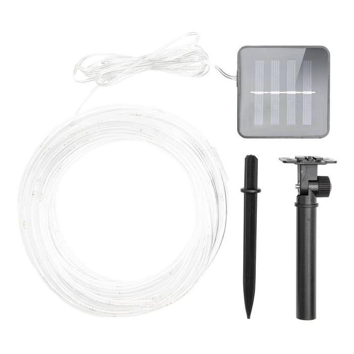 Rubicson Solcellsdriven ljusslinga 75 LED 7,5 m