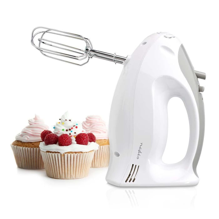 Nedis Elvisp 200 W | Hem & fritid - Kök & matsal - Elvisp | GameStuff