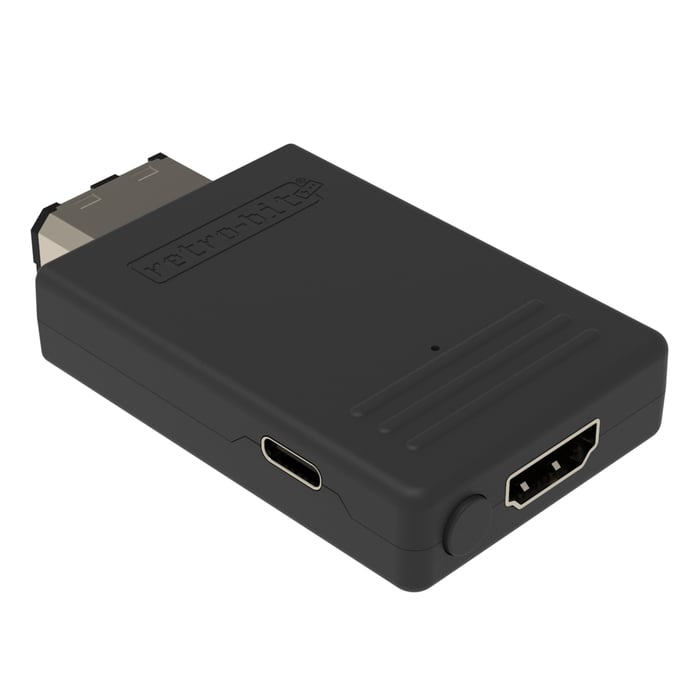 Retro-bit Prism HD Gamecube till HDMI-adapter | TV-spel & gaming - Tillbehör | GameStuff