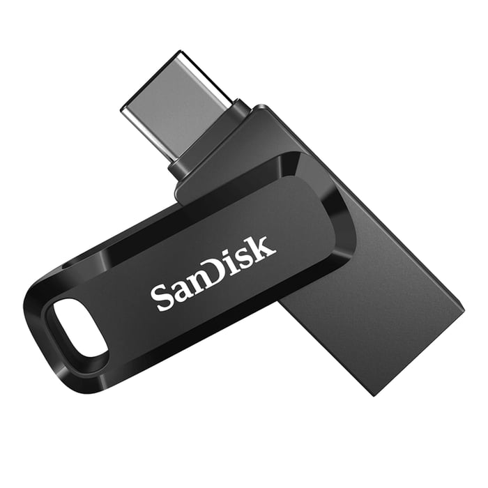 SanDisk Ultra Dual Drive Go USB Type-C - 128GB
