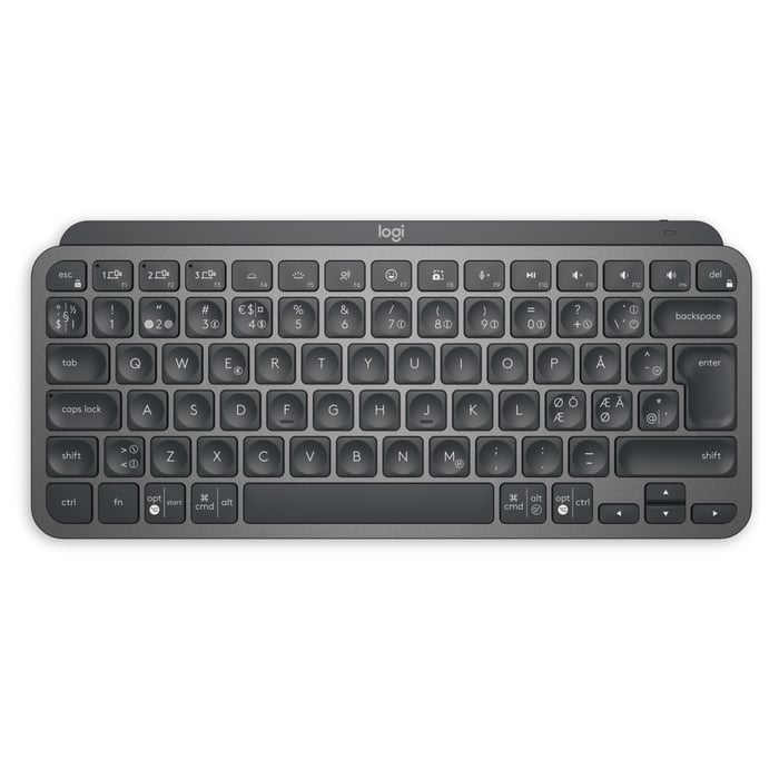 Logitech MX Keys Mini Trådlöst tangentbord | Dator - Tangentbord - Trådlösa tangentbord | GameStuff