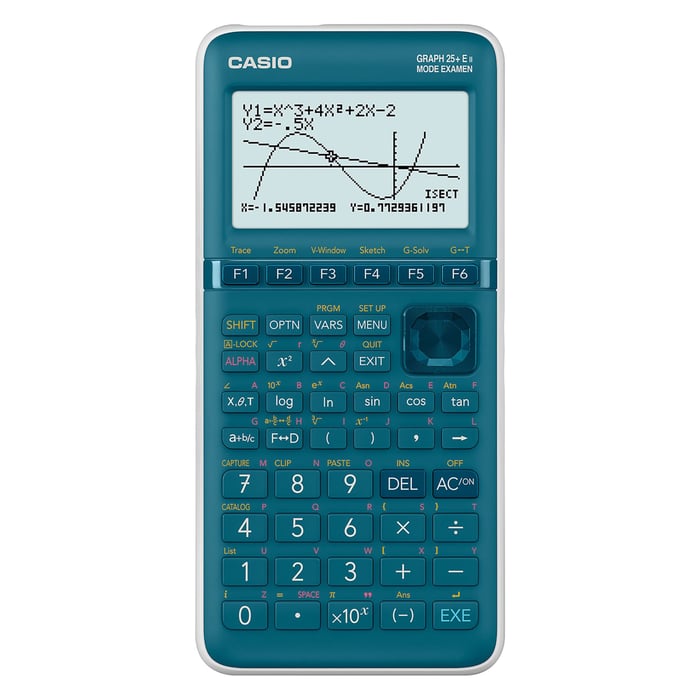 Casio FX-7400GIII Grafräknare | Kontor - Miniräknare | GameStuff